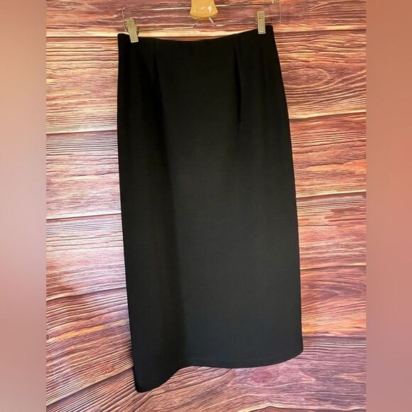 Eileen Fisher 3/4 Long Skirt. No pockets. Size Small. - Picture 6 of 6